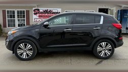 2016 Kia Sportage EX
