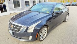 2015 Cadillac ATS 2.0T Luxury