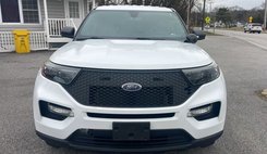 2020 Ford Explorer Police Interceptor Utility