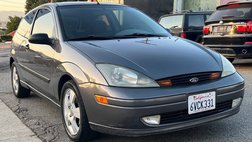 2003 Ford Focus ZX3