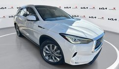 2022 Infiniti QX50 Luxe