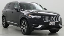 2023 Volvo XC90 Recharge T8 Plus Bright Theme 7P