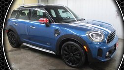 2022 MINI Countryman Cooper ALL4