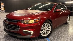 2017 Chevrolet Malibu Hybrid
