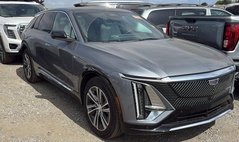 2023 Cadillac LYRIQ Luxury