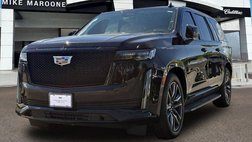 2023 Cadillac Escalade ESV Sport