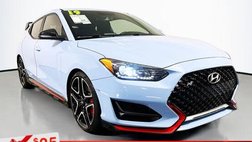 2019 Hyundai Veloster N Base