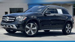 2021 Mercedes-Benz GLC-Class GLC 300