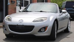 2012 Mazda MX-5 Miata Touring