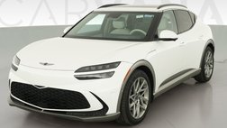 2025 Genesis GV60 Advanced