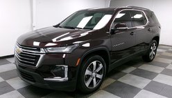 2022 Chevrolet Traverse LT Leather