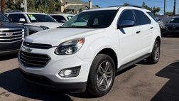 2017 Chevrolet Equinox Premier