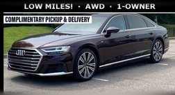 2021 Audi A8 quattro 60 TFSI