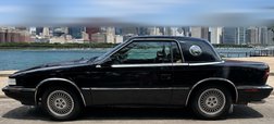 1990 Chrysler TC Base
