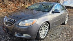 2011 Buick Regal CXL Turbo