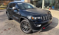 2017 Jeep Grand Cherokee Trailhawk