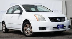2007 Nissan Sentra Base