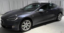 2020 Tesla Model S Long Range