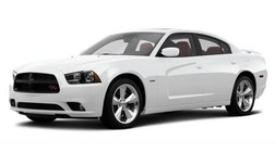 2014 Dodge Charger Police