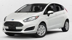2014 Ford Fiesta SE