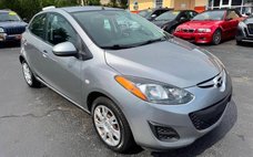 2012 Mazda MAZDA2 Sport