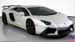 2015 Lamborghini Aventador LP 700-4