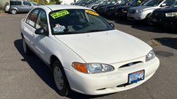 1997 Ford Escort LX