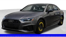 2024 Audi A4 quattro S line Prem Plus 45 TFSI