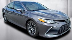 2021 Toyota Camry XLE