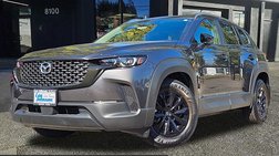 2025 Mazda CX-50 Hybrid Preferred