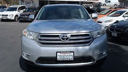 2013 Toyota Highlander Plus