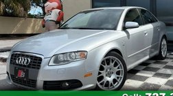 2006 Audi S4 quattro