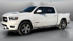 2019 Ram Ram Pickup 1500 Rebel