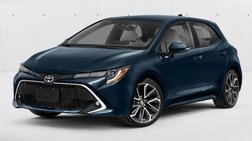 2019 Toyota Corolla Hatchback SE