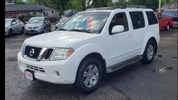 2009 Nissan Pathfinder SE