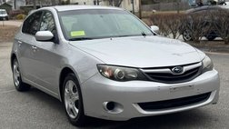 2010 Subaru Impreza 2.5i