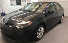 2014 Toyota Corolla LE