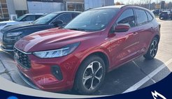 2023 Ford Escape ST-Line Select