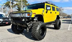 2003 HUMMER H2 