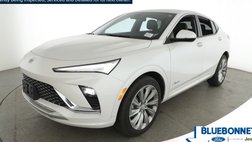 2025 Buick Envista Avenir