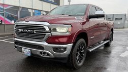 2019 Ram Ram Pickup 1500 Laramie