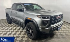 2024 GMC Canyon Elevation