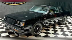 1987 Buick Regal Grand National Turbo