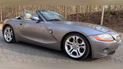 2004 BMW Z4 3.0i