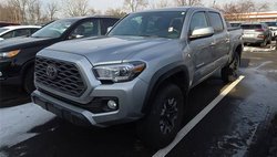 2023 Toyota Tacoma TRD Off-Road