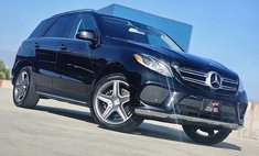 2016 Mercedes-Benz GLE-Class GLE 350