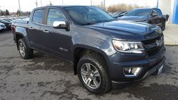 2018 Chevrolet Colorado Z71