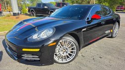 2014 Porsche Panamera S
