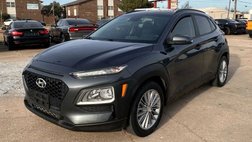 2020 Hyundai Kona SEL