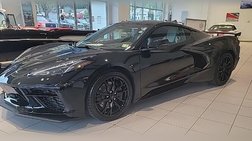 2025 Chevrolet Corvette Stingray